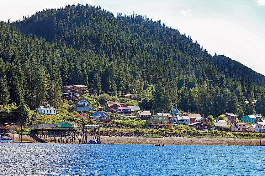 Hoonah, Alaska