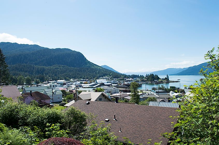 Wrangell, Alaska. In Wikipedia. https://en.wikipedia.org/wiki/Wrangell,_Alaska By ClickClick5 - Taken on my Nikon D3200., CC BY-SA 4.0, https://commons.wikimedia.org/w/index.php?curid=133476593