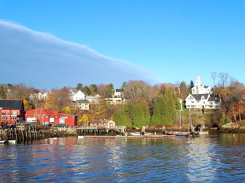 Rockport, Maine