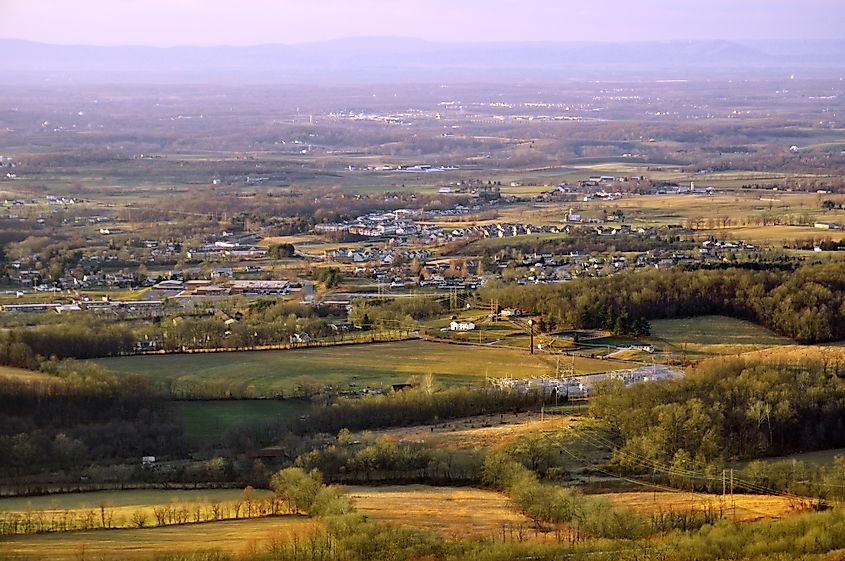 Boonsboro, Maryland