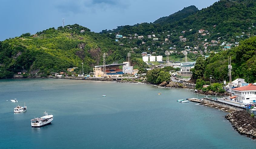 Grenada National Cricket Stadium