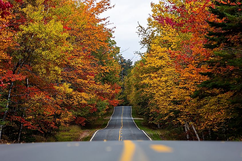  Baxter State Park