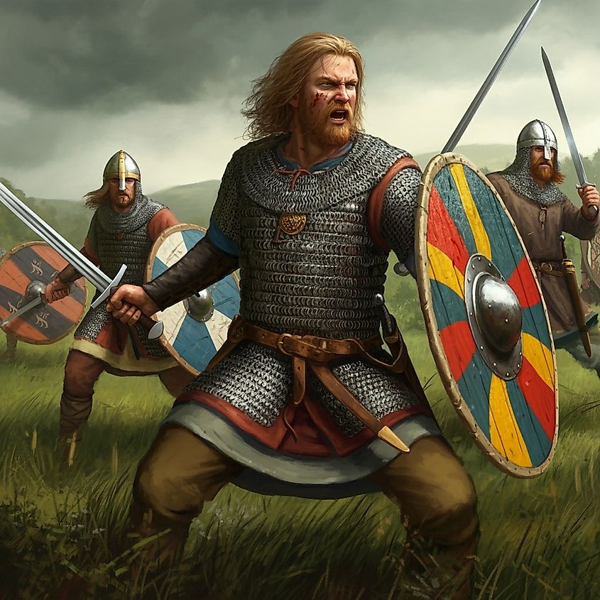 Anglo-Saxons