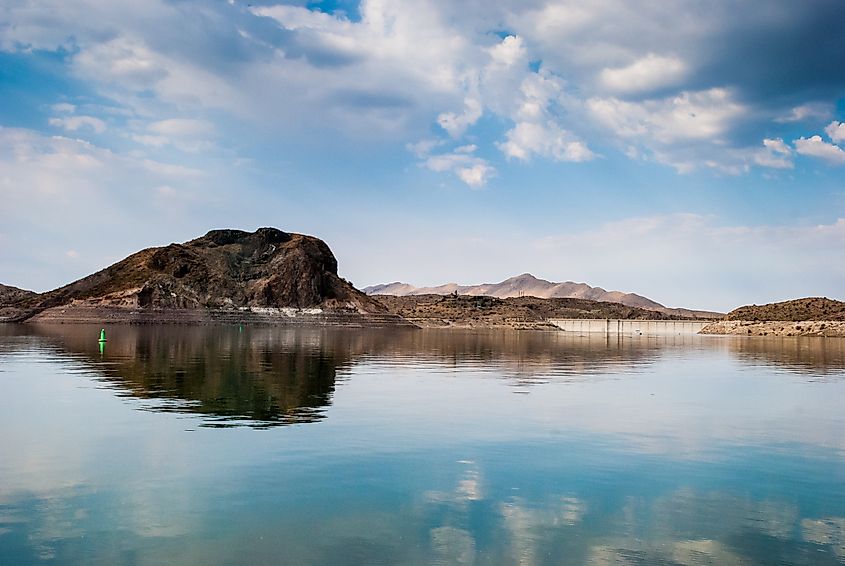 Elephant Butte Lake State Park