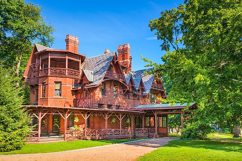 Mark Twain House & Museum