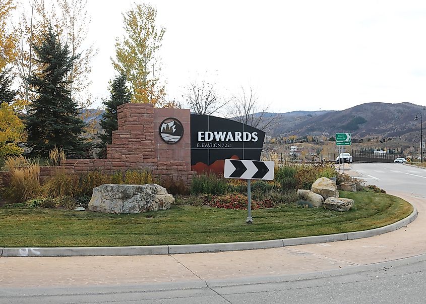 Edwards in Colorado.