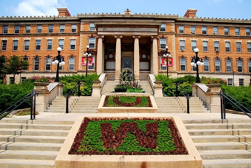 University of Wisconsin, Madison