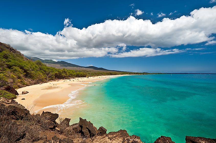 Makena Beach