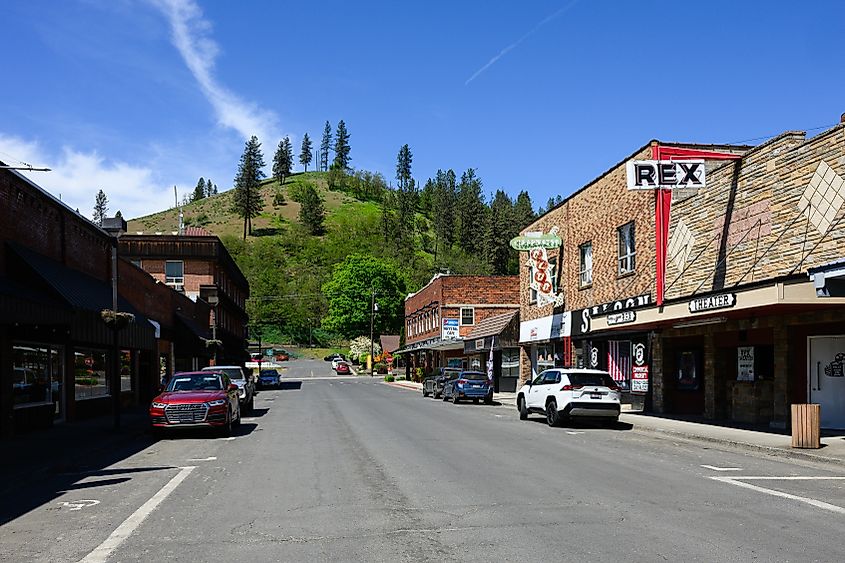 Orofino, Idaho