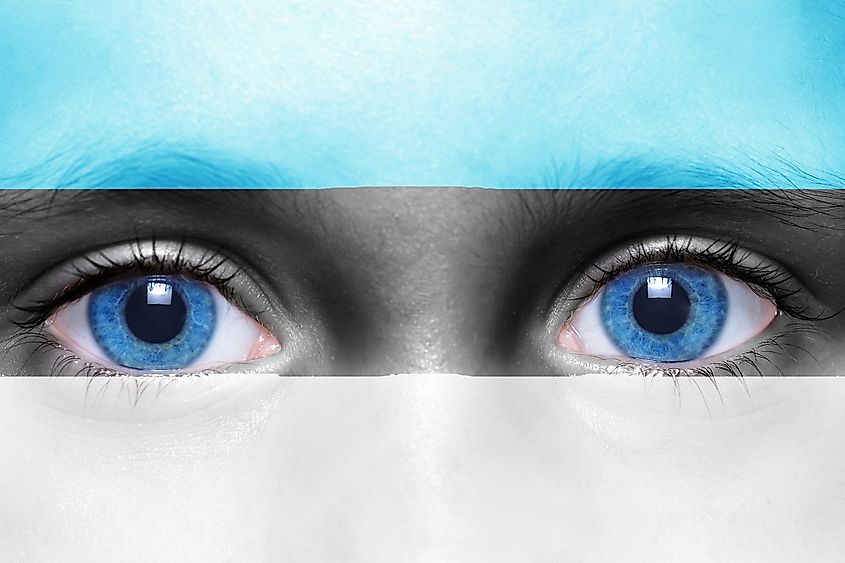 If You Have Blue Eyes, You're Related to a Lot More People Than