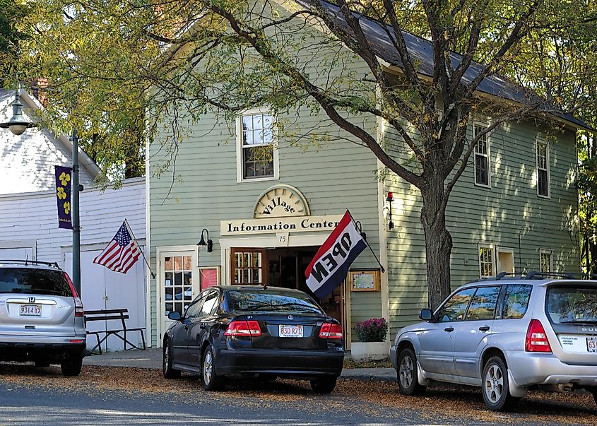 Shelburne Falls, Massachusetts