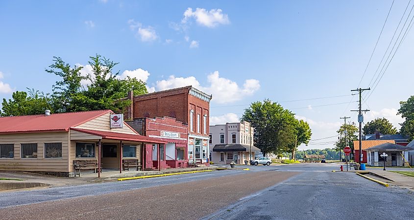 9 Little-Known Towns In Illinois - WorldAtlas