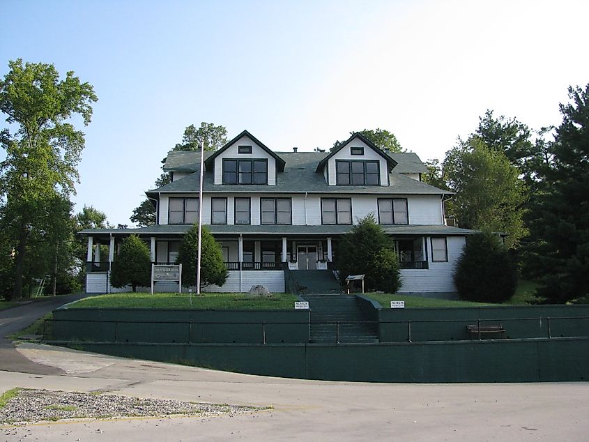 Stearns, KY