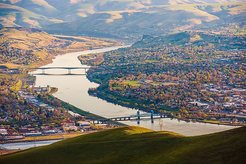 Clarkston, Washington