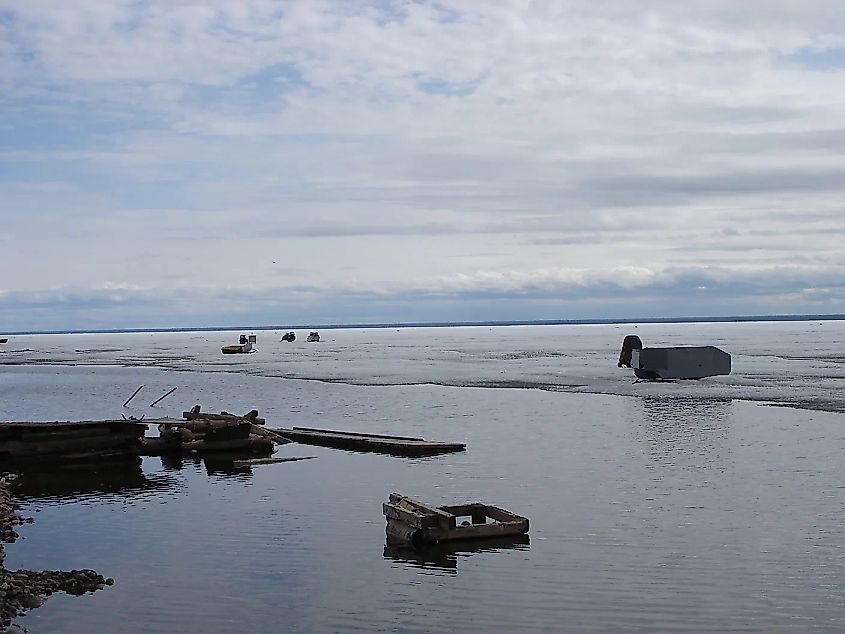 Great Bear Lake