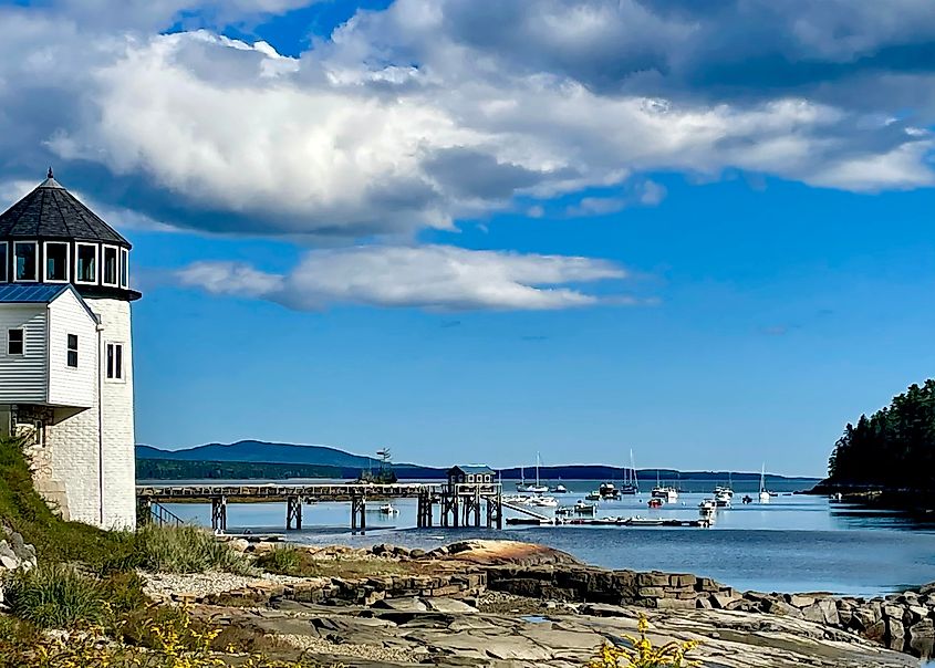 McHeard Cove, Blue Hill, Maine