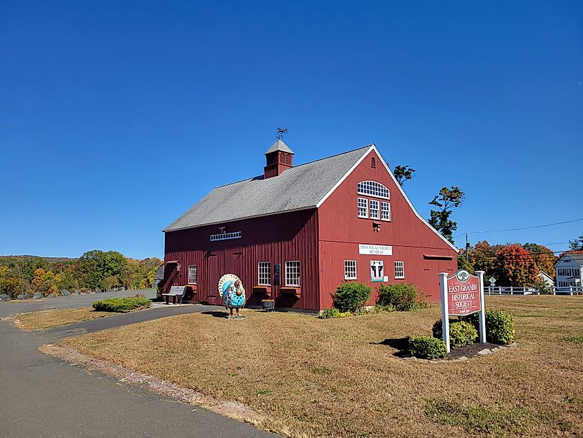  East Granby Historical Society, East Granby Connecticut