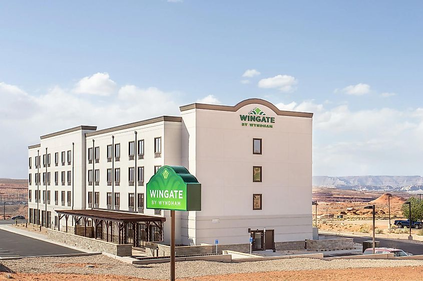 Wingate by Wyndham Page, Lake Powell