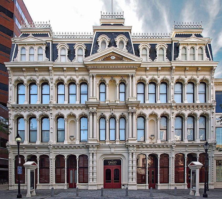 Grand Opera House in Wilmington, Delaware