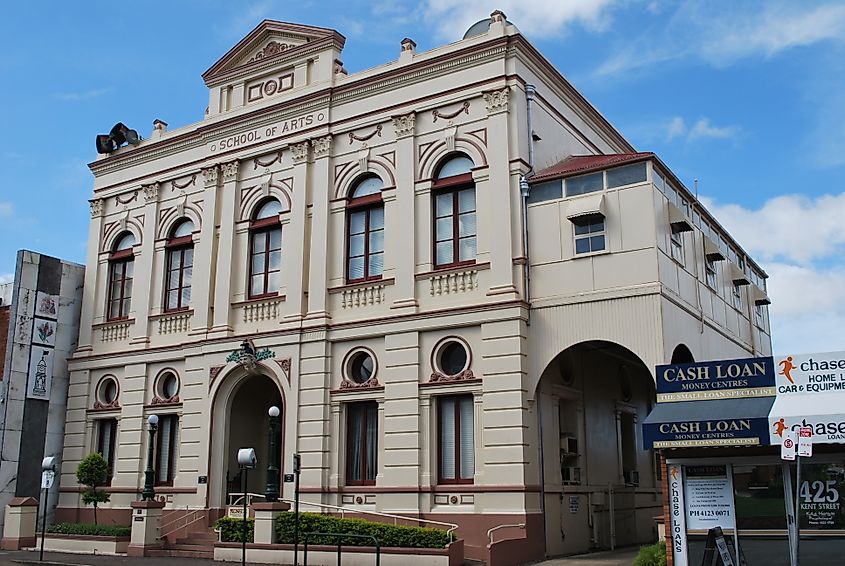 Maryborough, Queensland. In Wikipedia. https://en.wikipedia.org/wiki/Maryborough,_Queensland By Mattinbgn - Own work, CC BY-SA 3.0, https://commons.wikimedia.org/w/index.php?curid=5344241