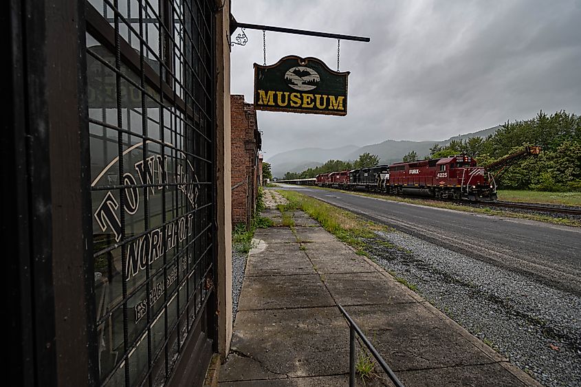 Northport, Washington