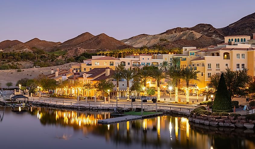 8 Most Underrated Cities In Nevada - WorldAtlas