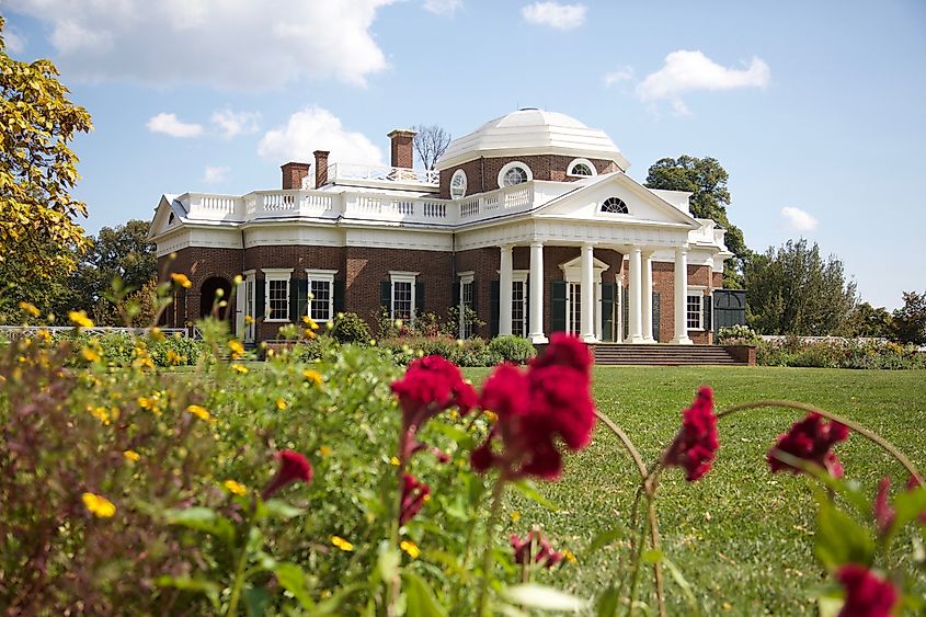 Charlottesville, Virginia.