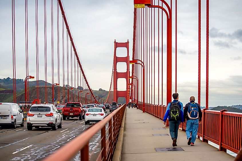 The Golden Gate: Building an Impossible Bridge 