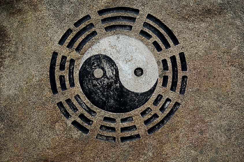 Yin and Yang: The Balance of Opposites