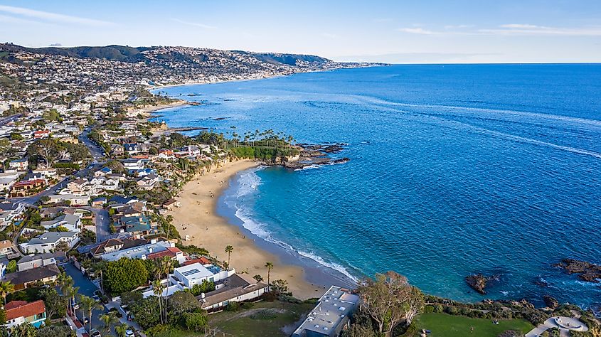 Laguna Beach, California