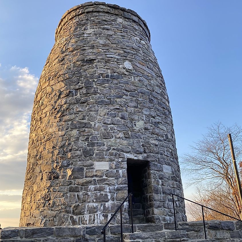 Washington Monument State Park, Middletown, Maryland.