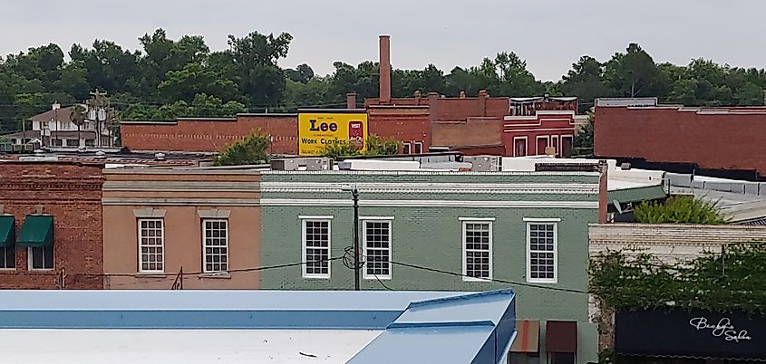 Lake City, South Carolina. In Wikipedia. https://en.wikipedia.org/wiki/Lake_City,_South_Carolina By Evanoco - Own work, CC BY-SA 4.0, https://commons.wikimedia.org/w/index.php?curid=72922434