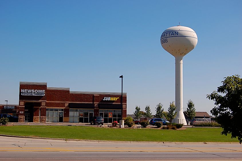 Manhattan, Illinois