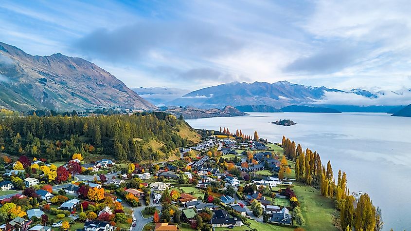 Wanaka, New Zealand
