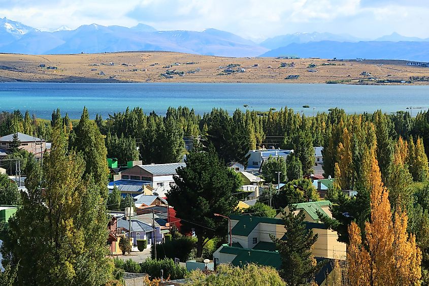 El Calafate, Argentina.