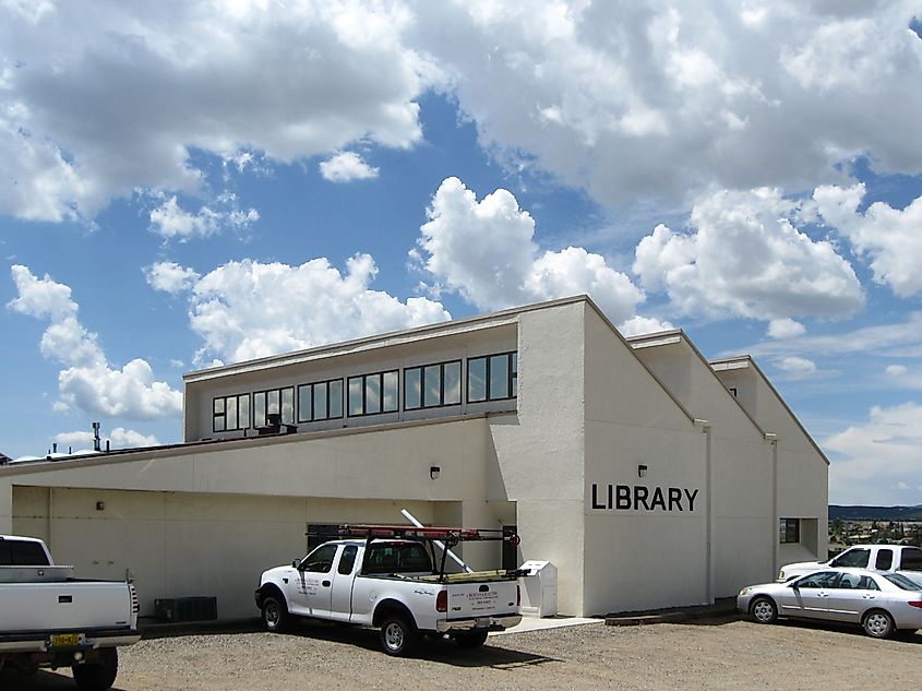 Edgewood Community Library