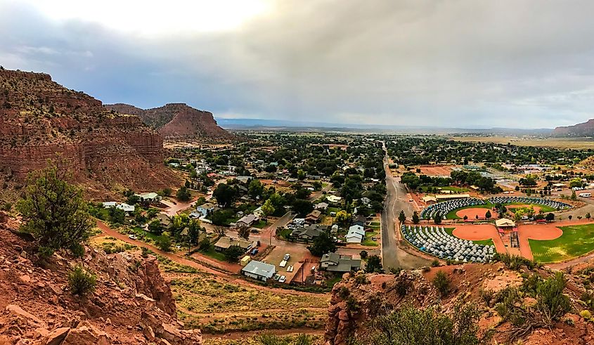 Kanab, Utah