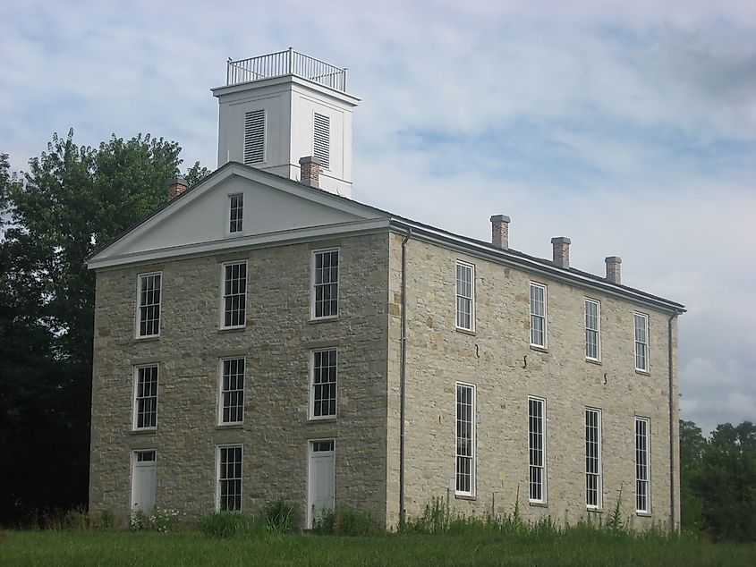 Historic Eleutherian College