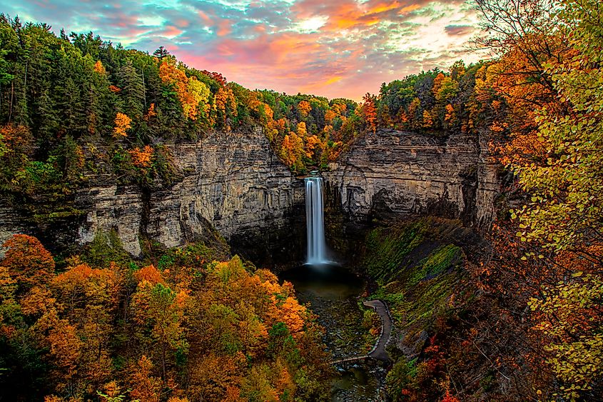 Taughannock Falls State Park