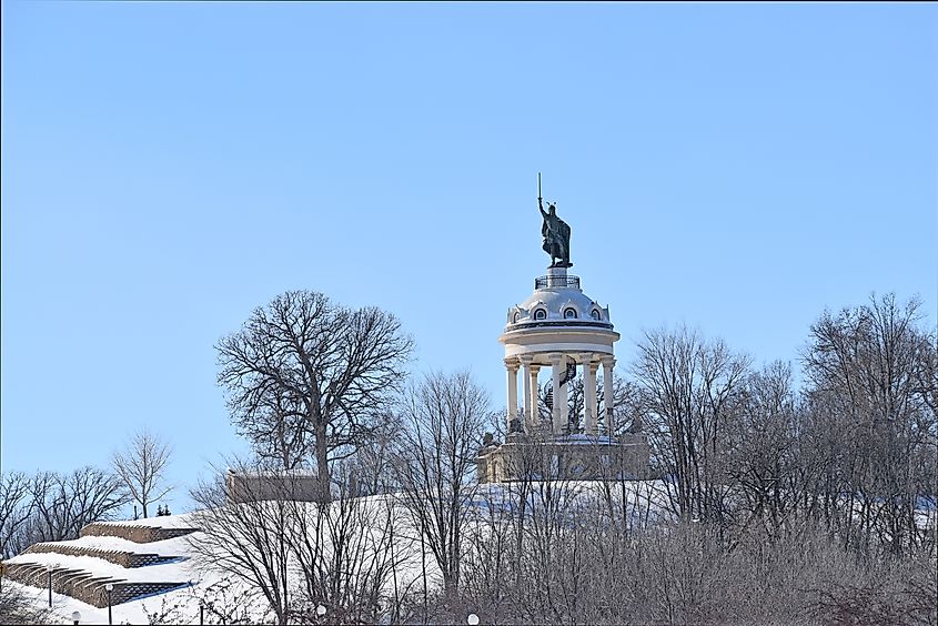 New Ulm, Minnesota