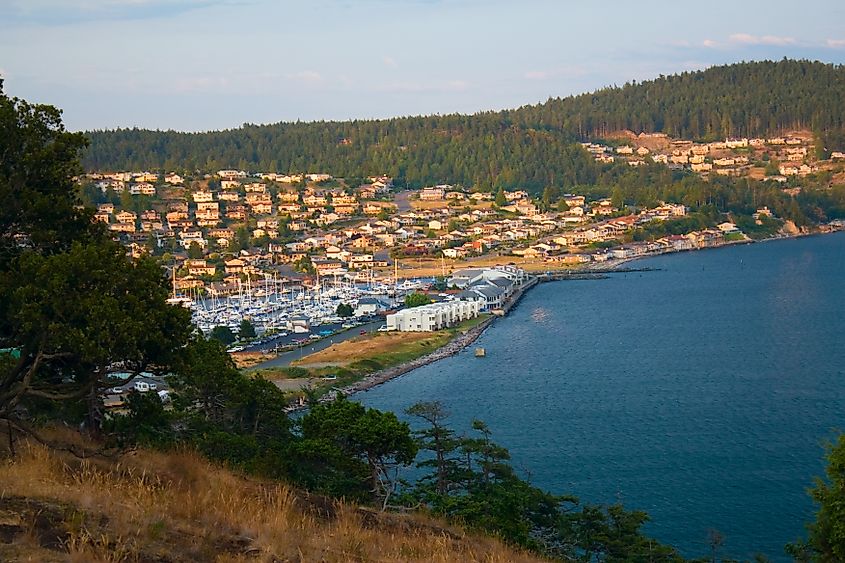 Anacortes, Washington