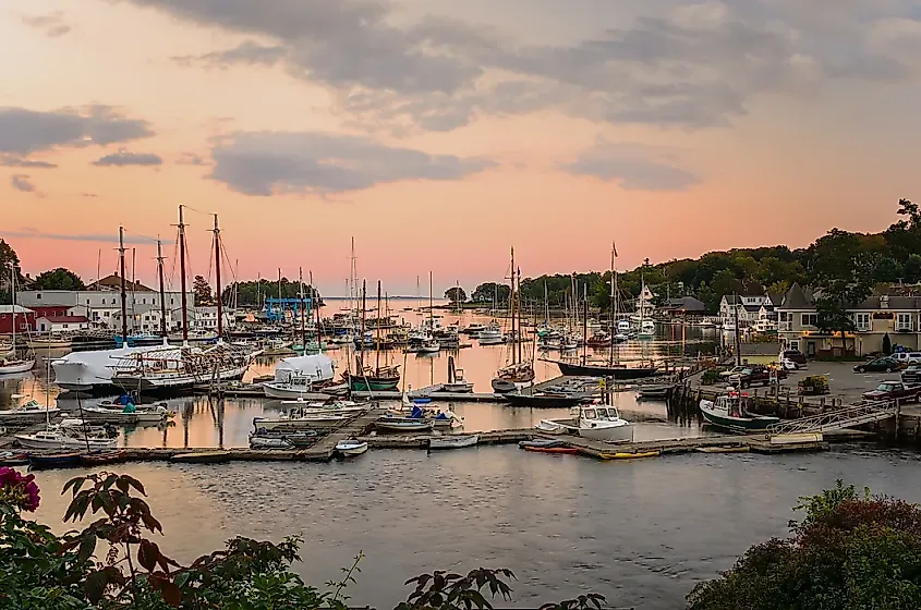 Camden, Maine