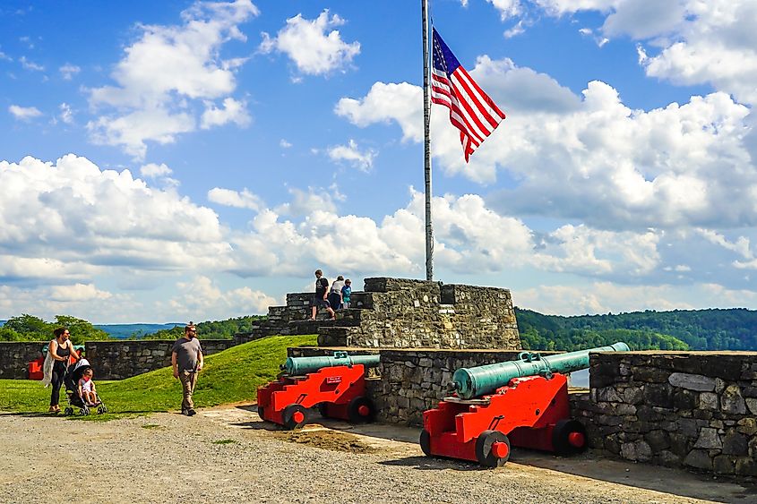 Fort Ticonderoga