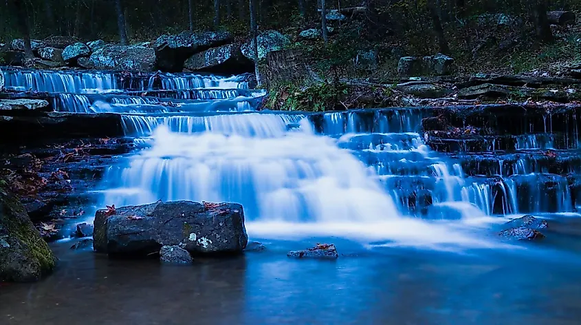 Heber Springs, Arkansas