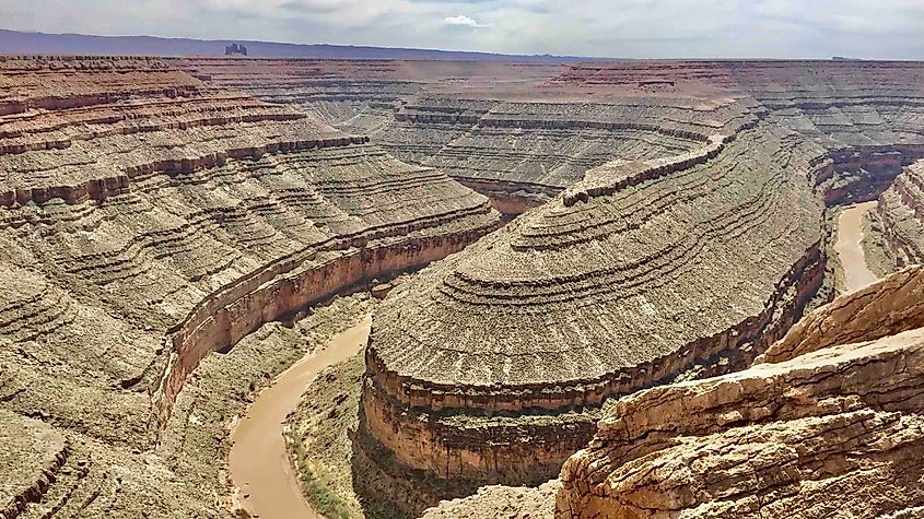 Goosenecks State Park photo by Bryan Dearsley 