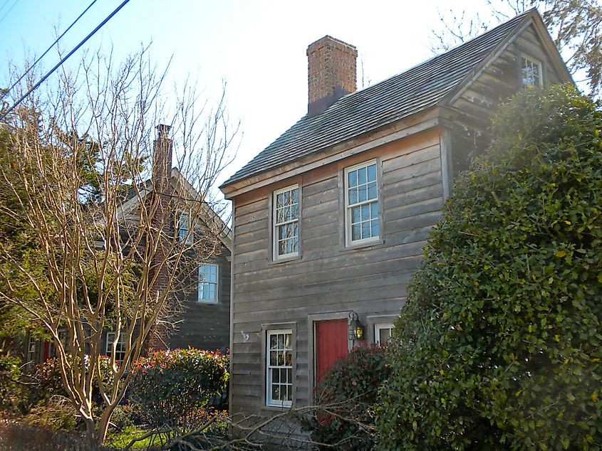 Owen Coachman Building in Lower Township, NJ.