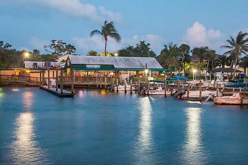 The Best Small Towns To Retire In Florida - WorldAtlas