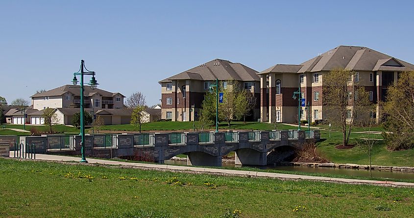 North Liberty, Iowa. In Wikipedia. https://en.wikipedia.org/wiki/North_Liberty,_Iowa By Cutfromthetop - Own work, CC BY-SA 4.0, https://commons.wikimedia.org/w/index.php?curid=106578195