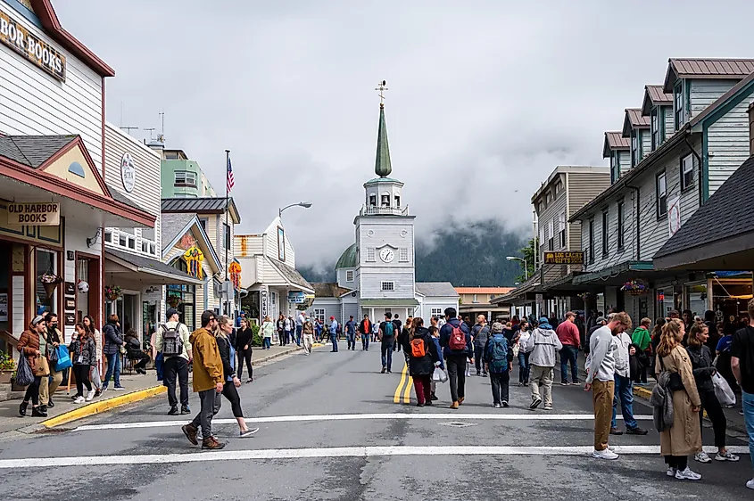 Sitka, Alaska