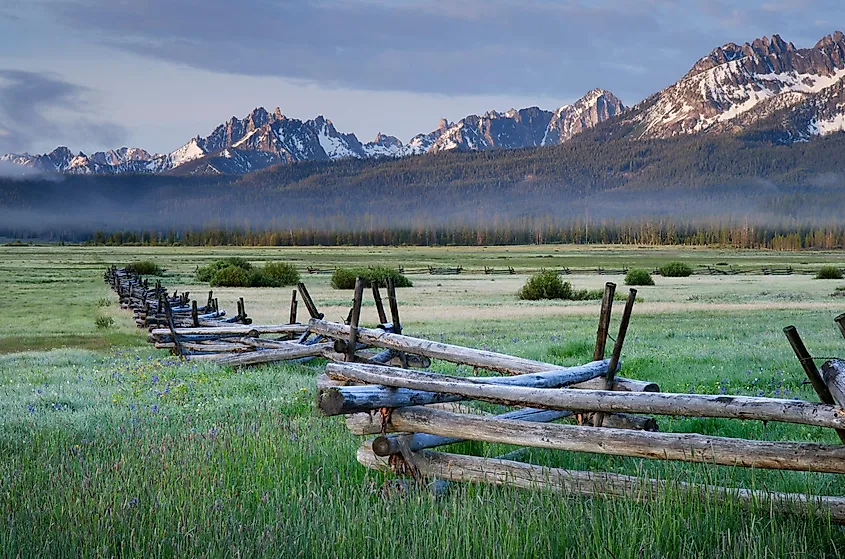 Sawtooth National Recreation Area